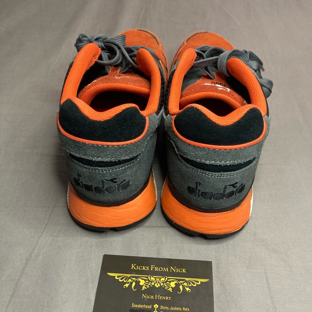 Diadora V7000 Premium ‘Castle Rock’ - Picture 4 of 6